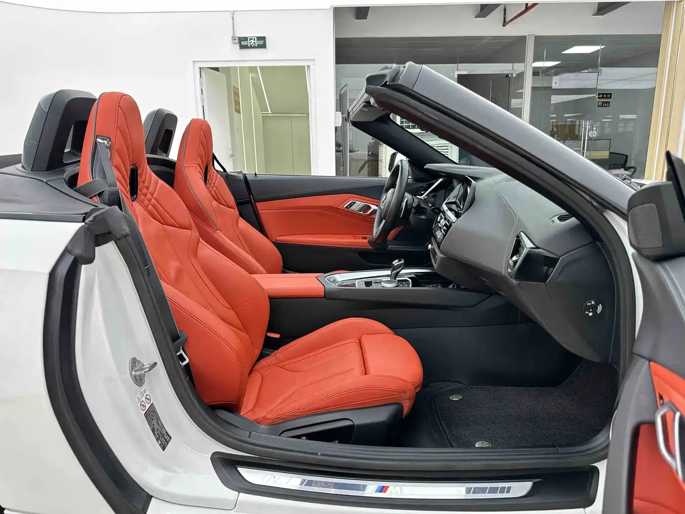 BMW Z4 2020 2019 sDrive 25i M Sport Package