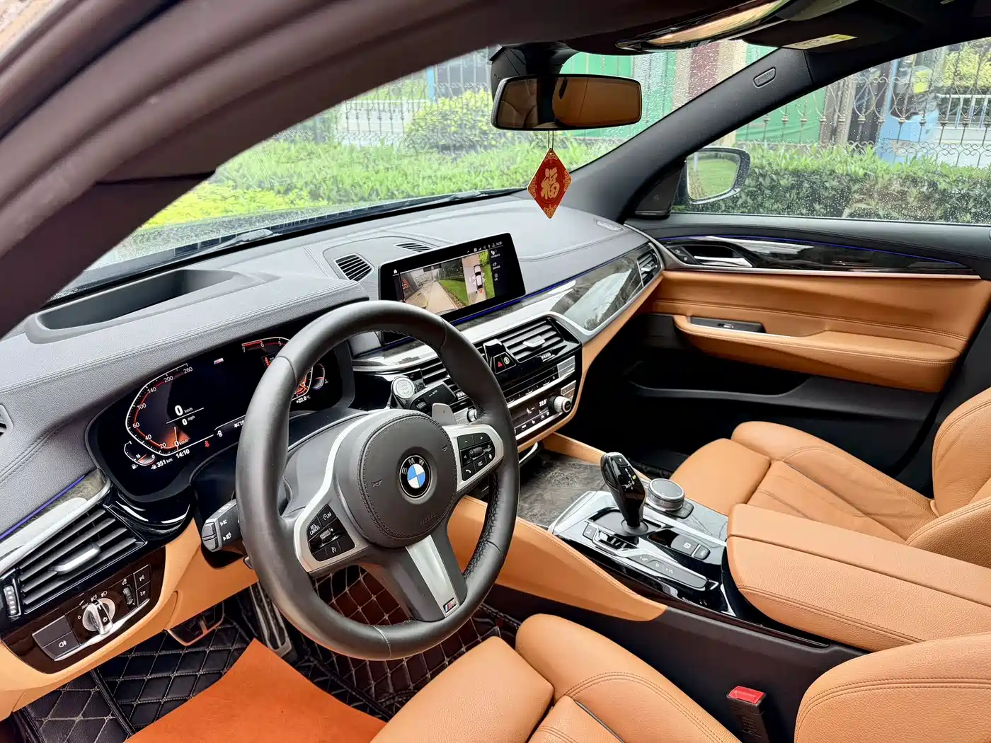 BMW 6 Series GT 2020 630i M Sport Package фото 7