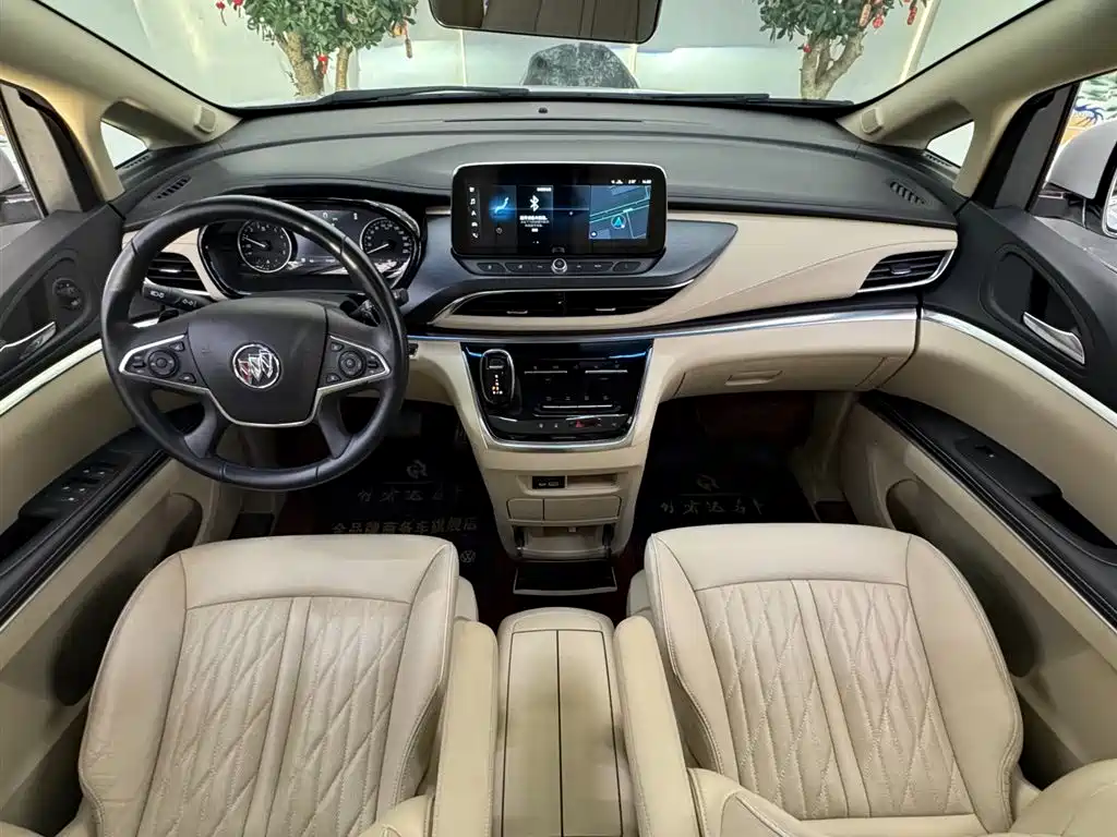 Buick GL8 2023 Land Business Class Premium фото 6