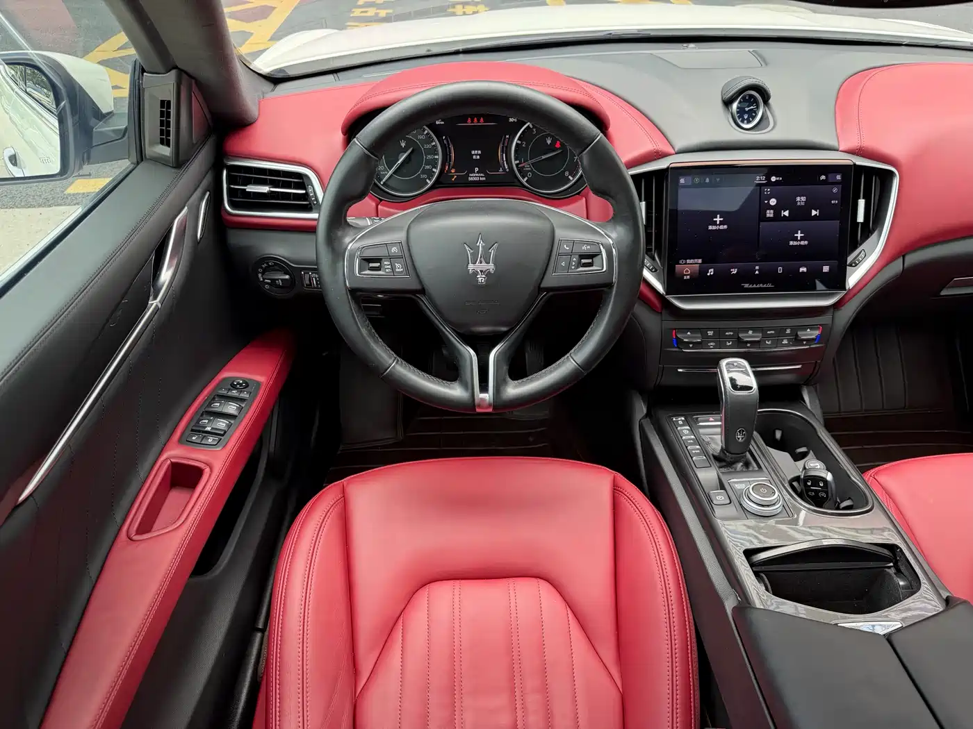 Maserati Ghibli 2022 2022 2.0T GT Edge Edition