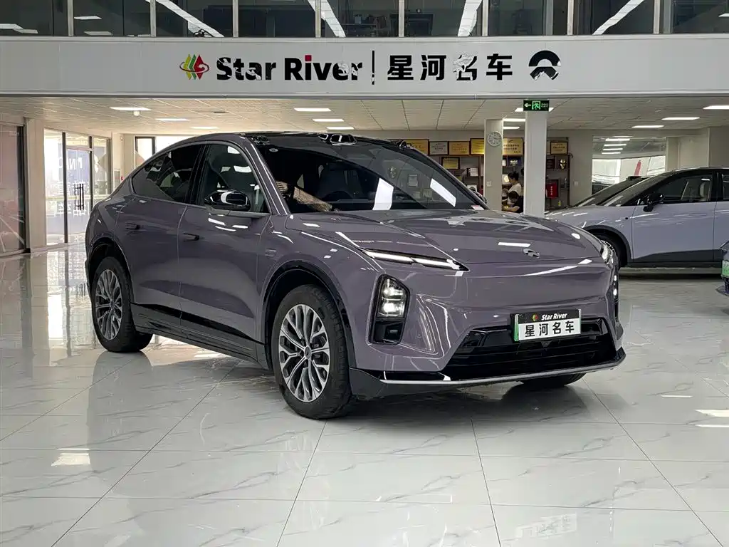 NIO EC6 2025 2025 75kWh
