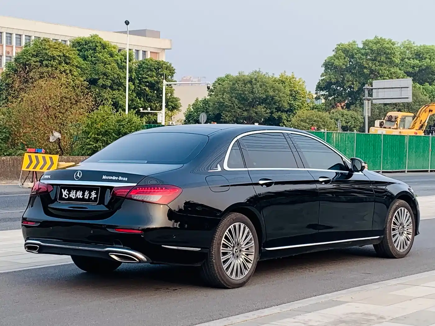 Mercedes-Benz E-Class 2021 Facelift E 300 L Premium фото 5