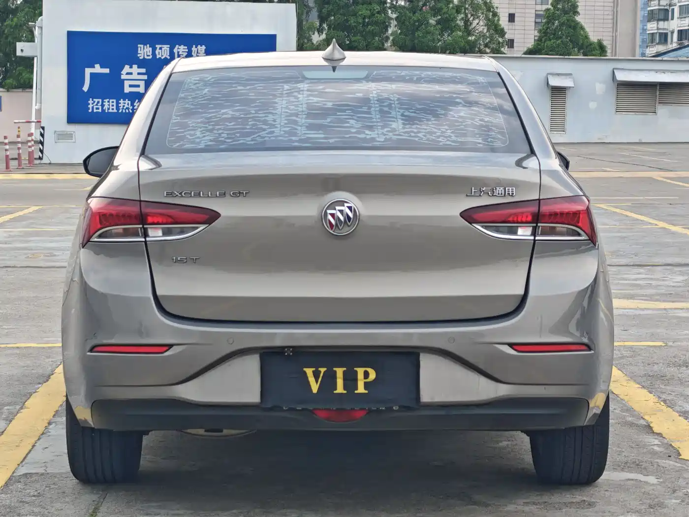 Buick Excelle 2018 15T Dual Clutch Elite (China V) фото 5