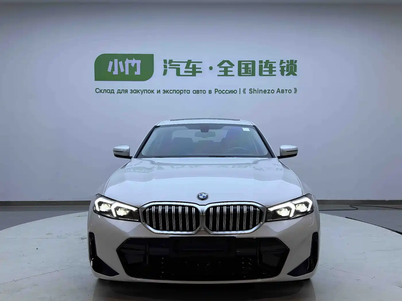 BMW 3 Series 2023 320Li M Sport Package фото 2