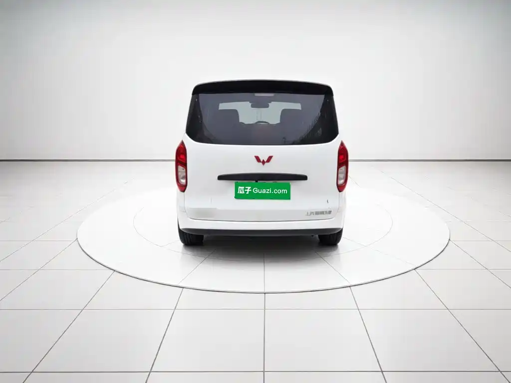 Wuling Motors Wuling Hongguang New Energy 2025 2024 Model Pure Electric 300KM Utility Version