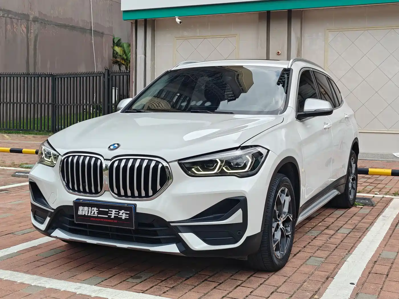BMW X1 2021 sDrive20Li Exclusive