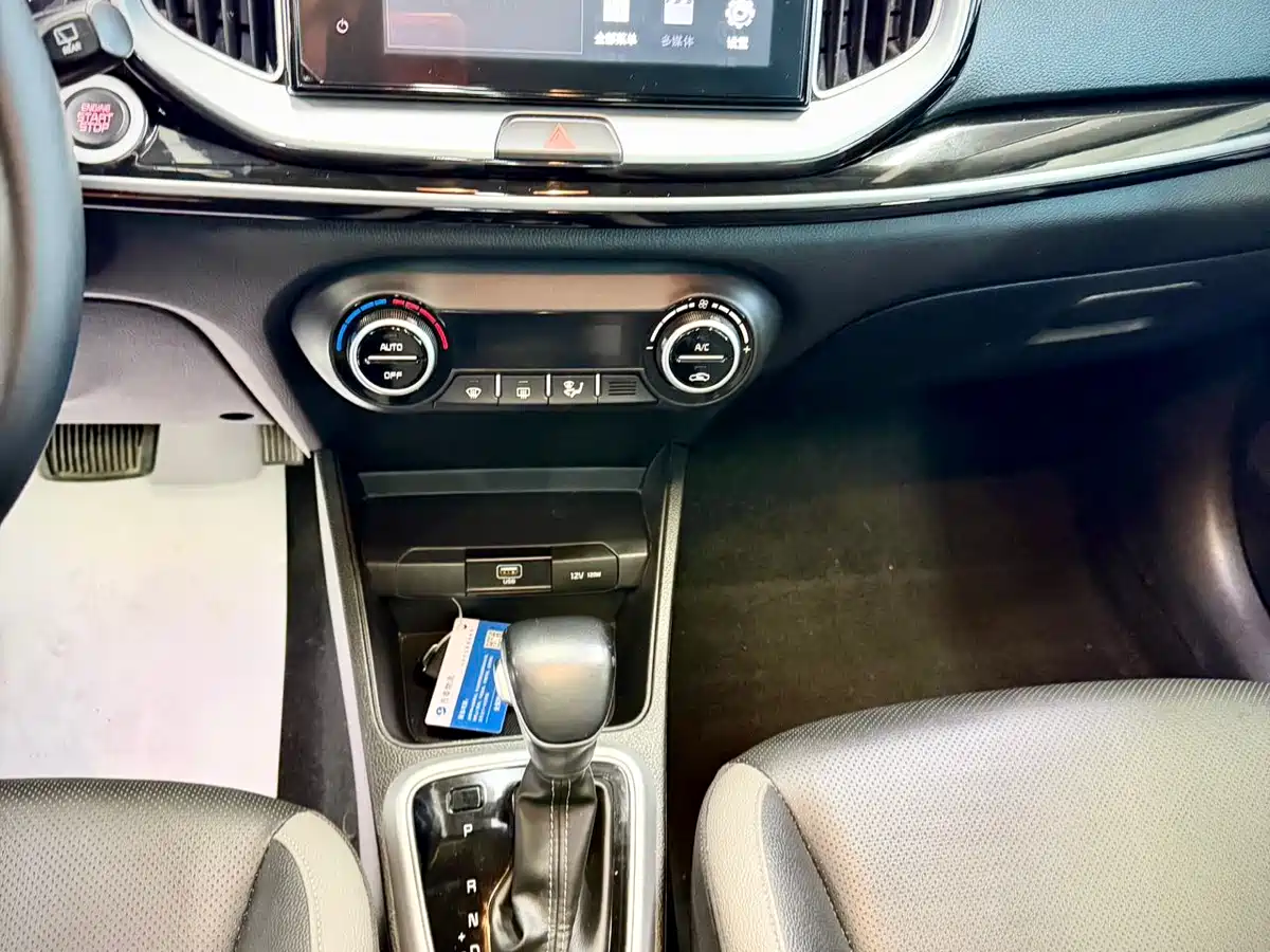 Kia KX1 2021 1.4L CVT Fun Sunroof Version фото 16