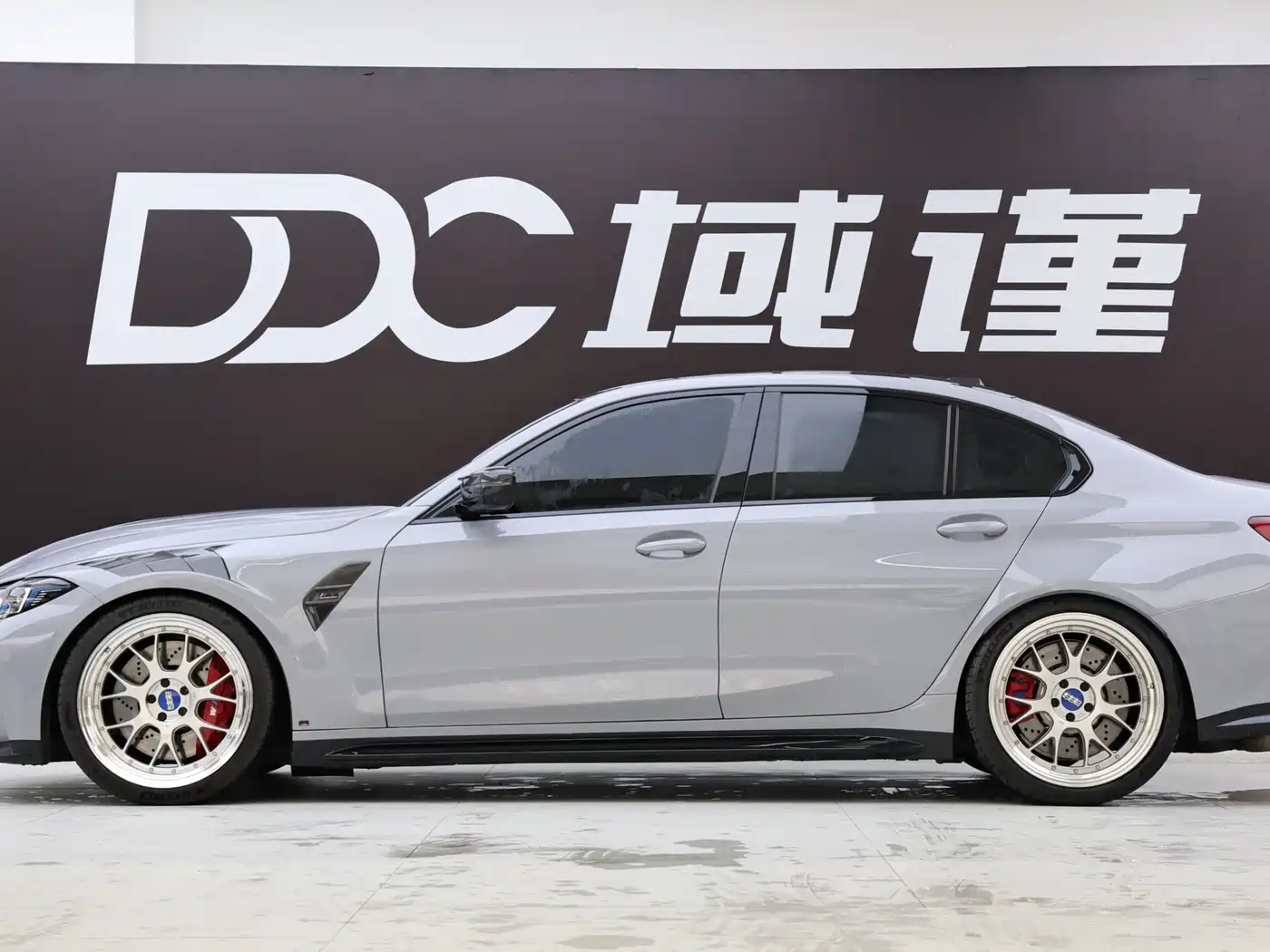 BMW M3 2025 2024 M3 Sedan M xDrive Competition