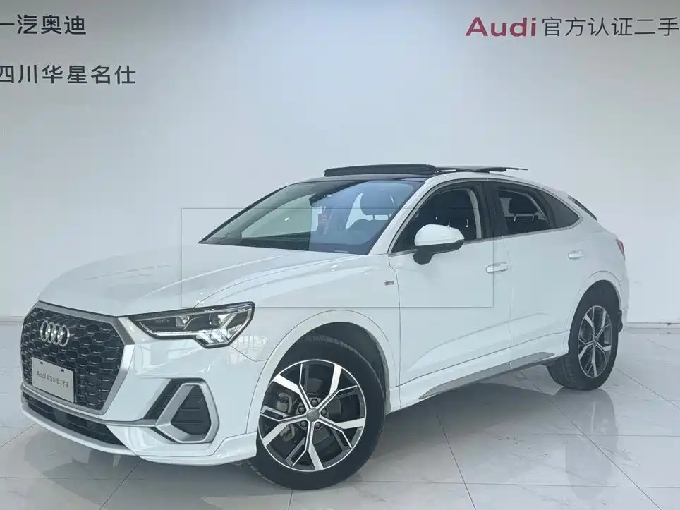  Audi Audi Q3 Sportback 2020 40 TFSI Fashion