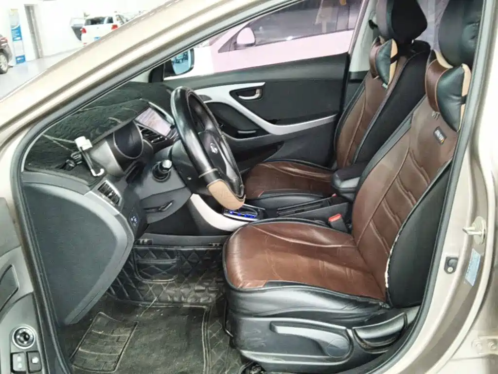 Hyundai Langdong 2018 2016 1.6L Automatic Smart Edition