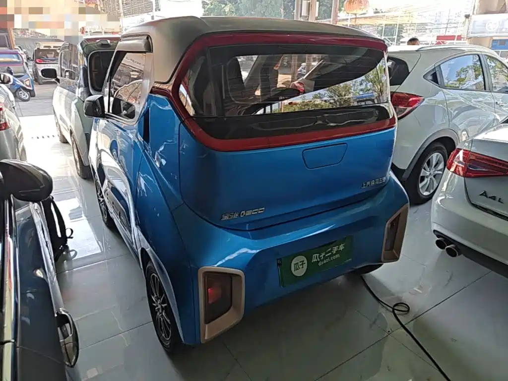 Фото 5 - Baojun E200