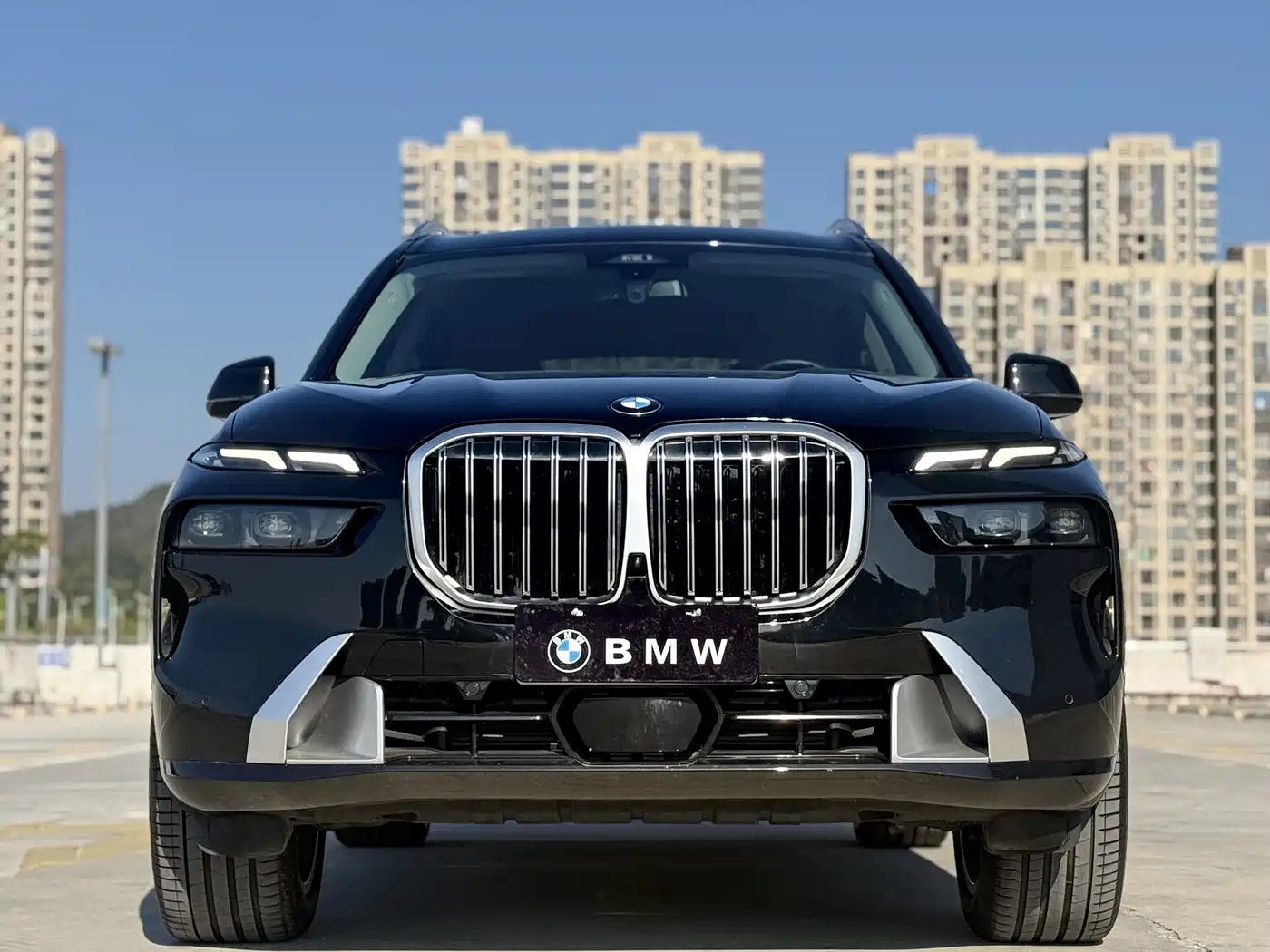 BMW X7 2023 xDrive40i Leading Luxury Package фото 3