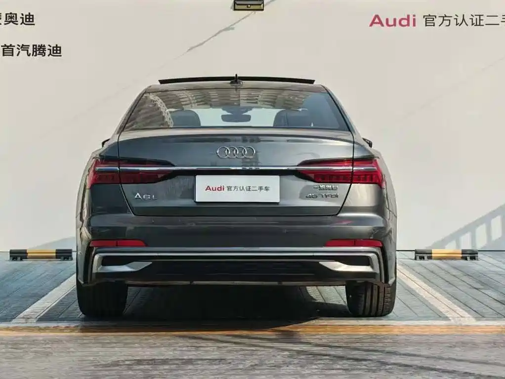 Audi A6L 2024 45 TFSI Premium Dynamic фото 5