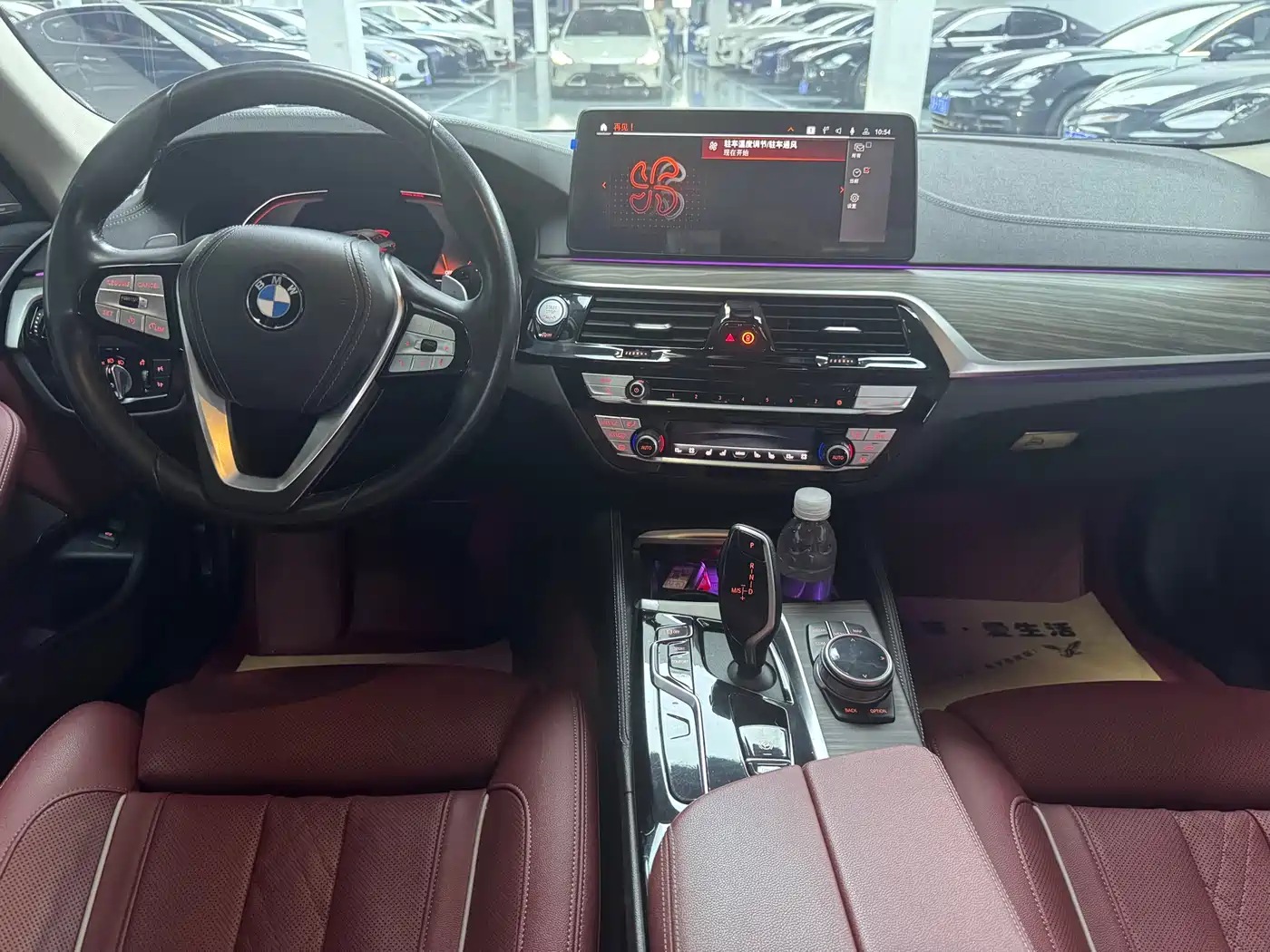 BMW 5 Series 2022 530Li Exclusive Luxury Package фото 4