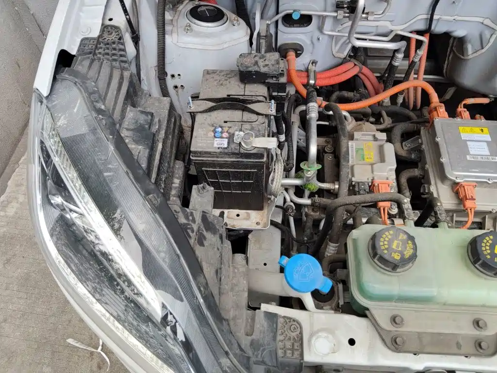 Wuling Motors Wuling Hongguang New Energy 2025 2024 Model Pure Electric 300KM Utility Version