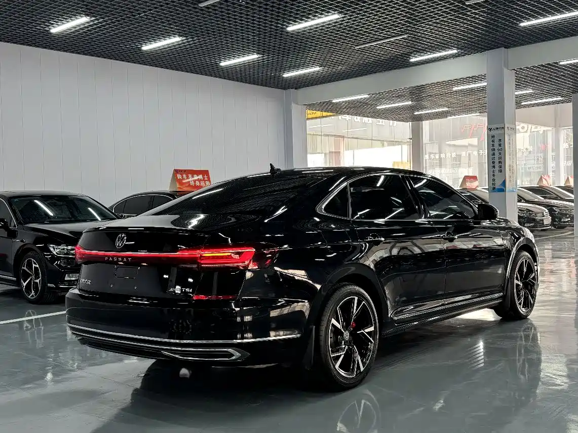 Volkswagen Passat 2024 380TSI Starlight Dragon Glory Edition фото 6