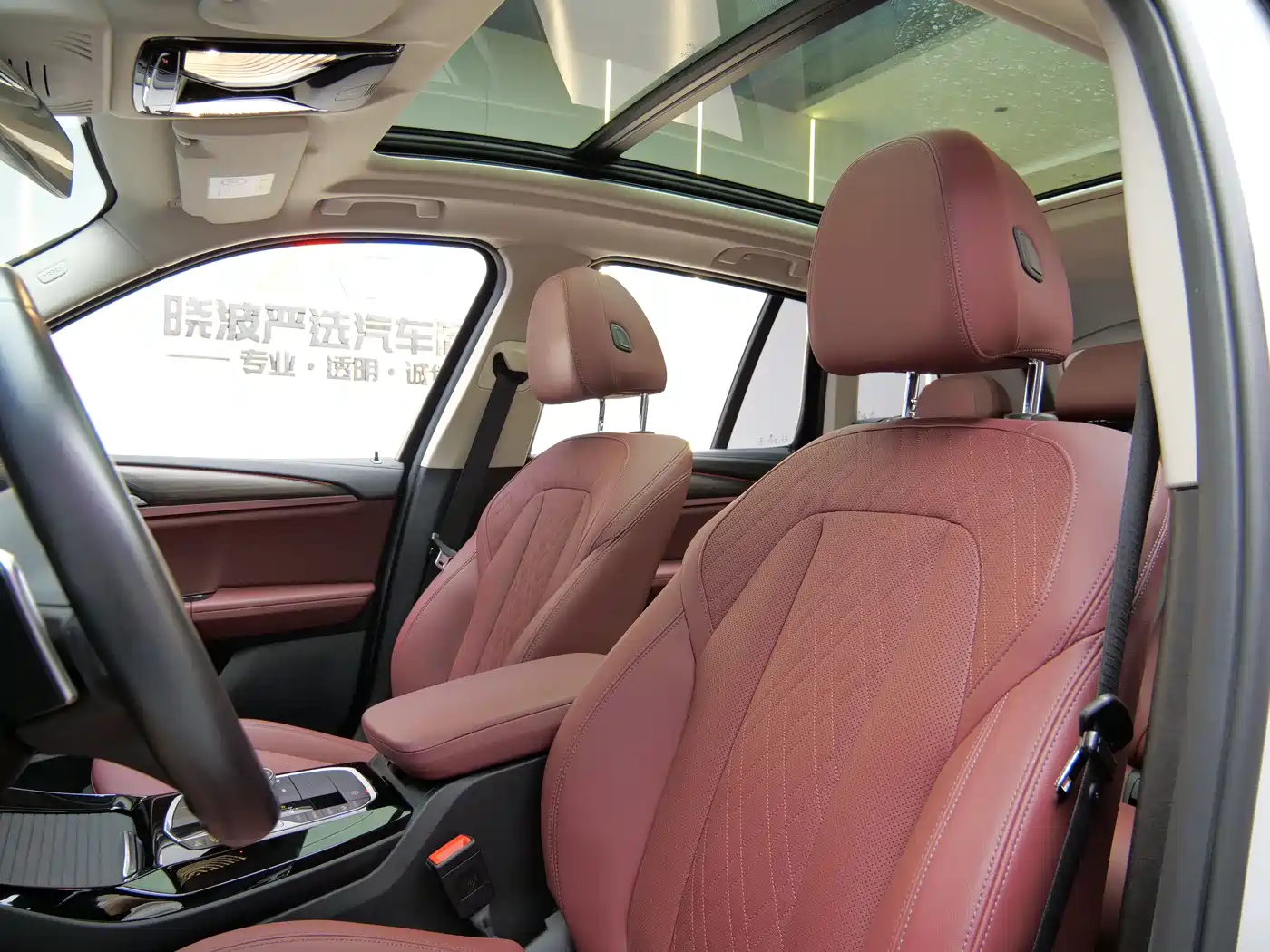 BMW X3 2022 Model Second Facelift xDrive30i Leading M Night Package фото 10