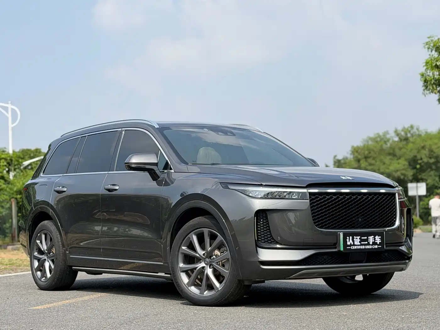 Li Auto Li ONE 2020 2020 Extended Range 6-seater