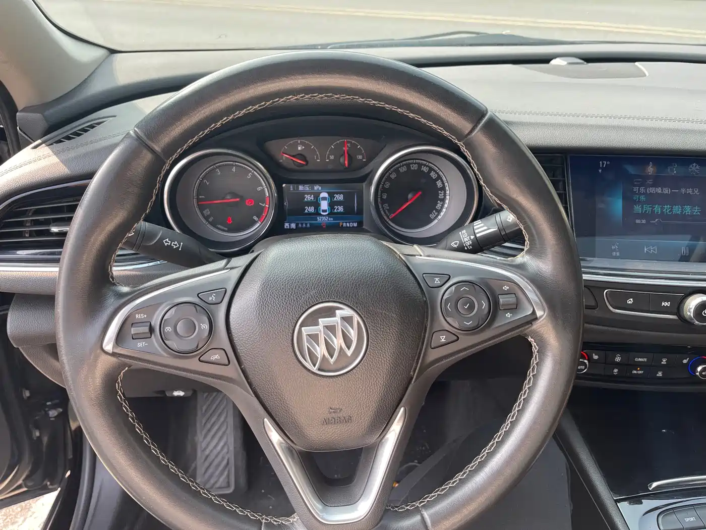 Buick Regal 2019 20T Elite China VI фото 11