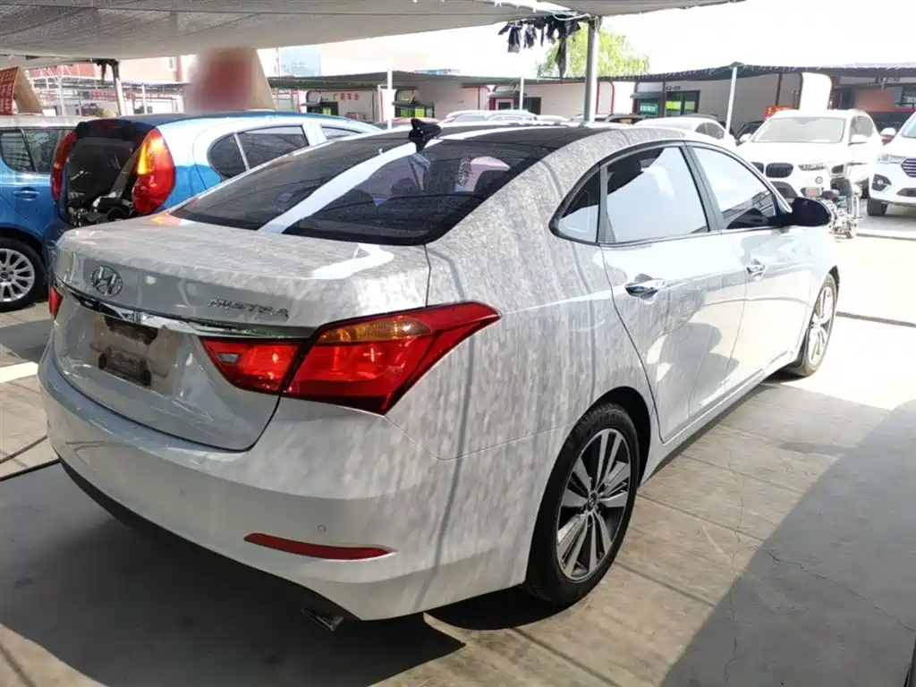 Hyundai Mistra 2016 1.8L Automatic Smart GLS фото 7