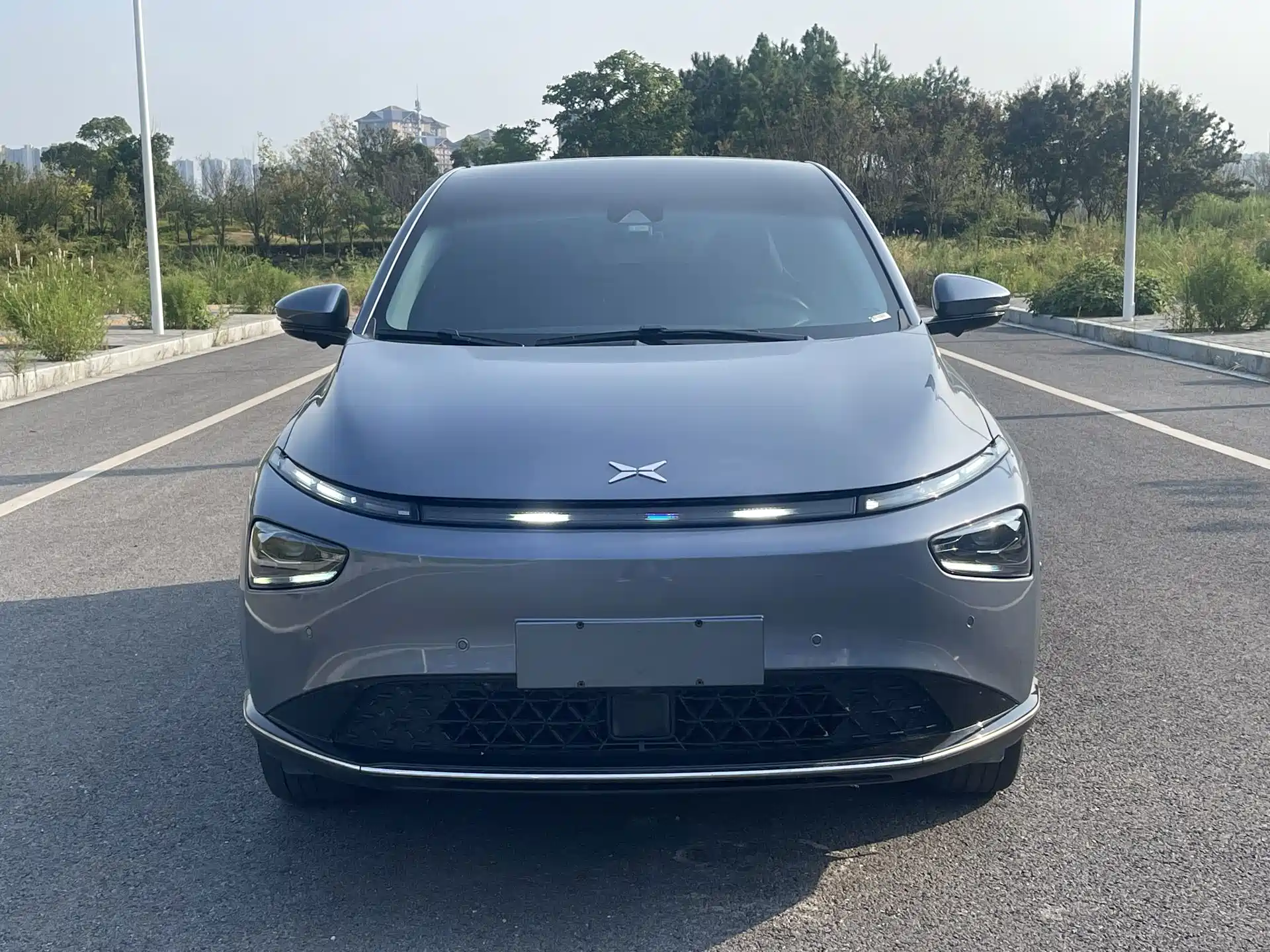 Фото 2 - XPeng G3