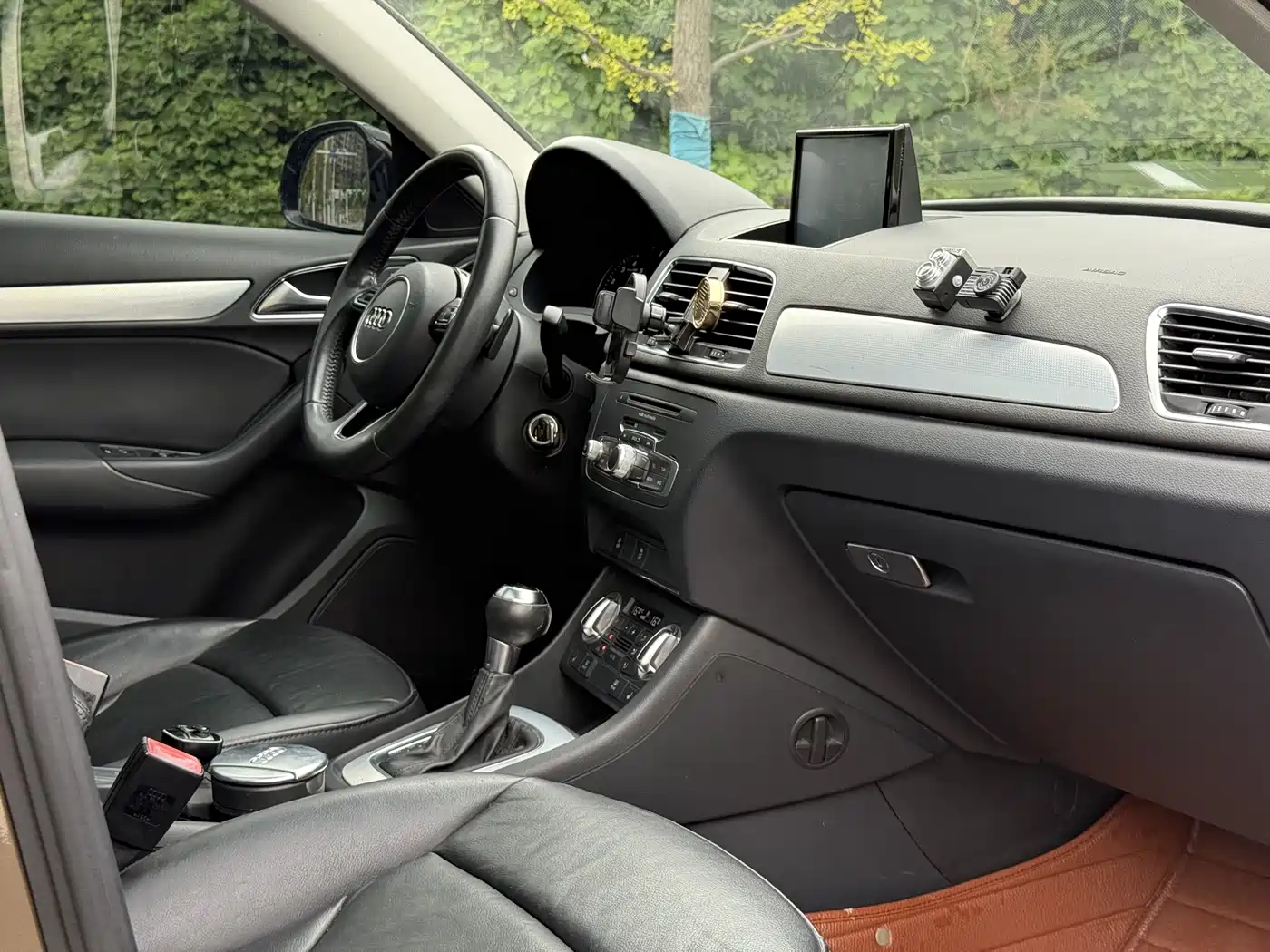 Audi Q3 2013 35 TFSI Comfort фото 4