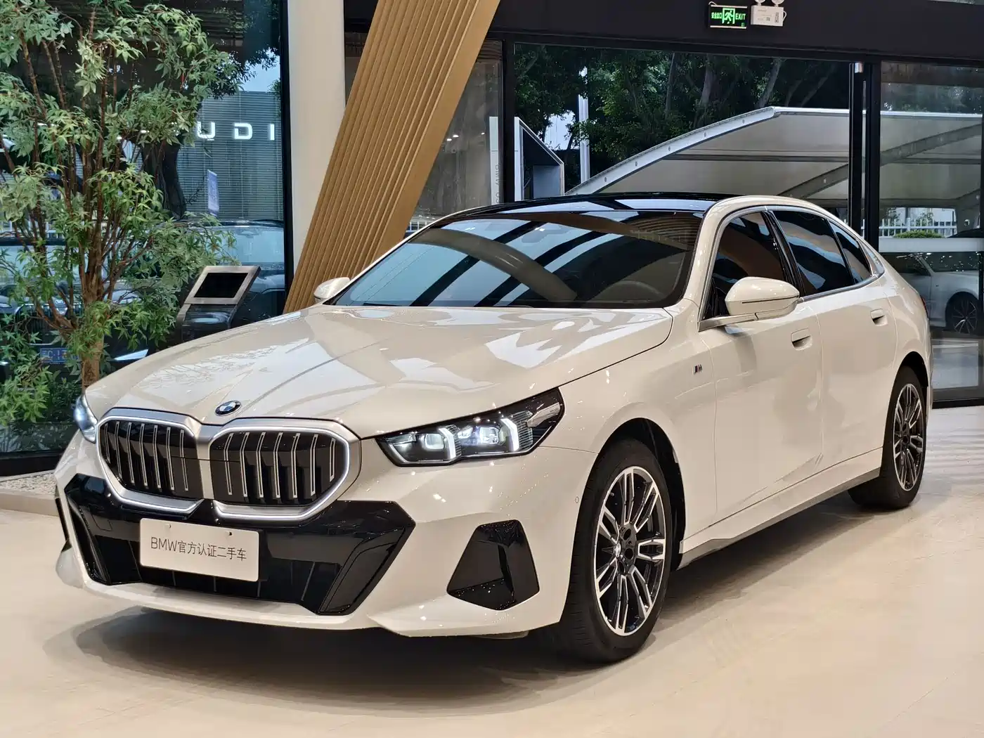BMW 5 Series 2025 525Li M Sport Package