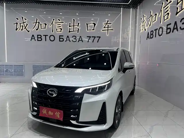 GAC Trumpchi Trumpchi M6 2022