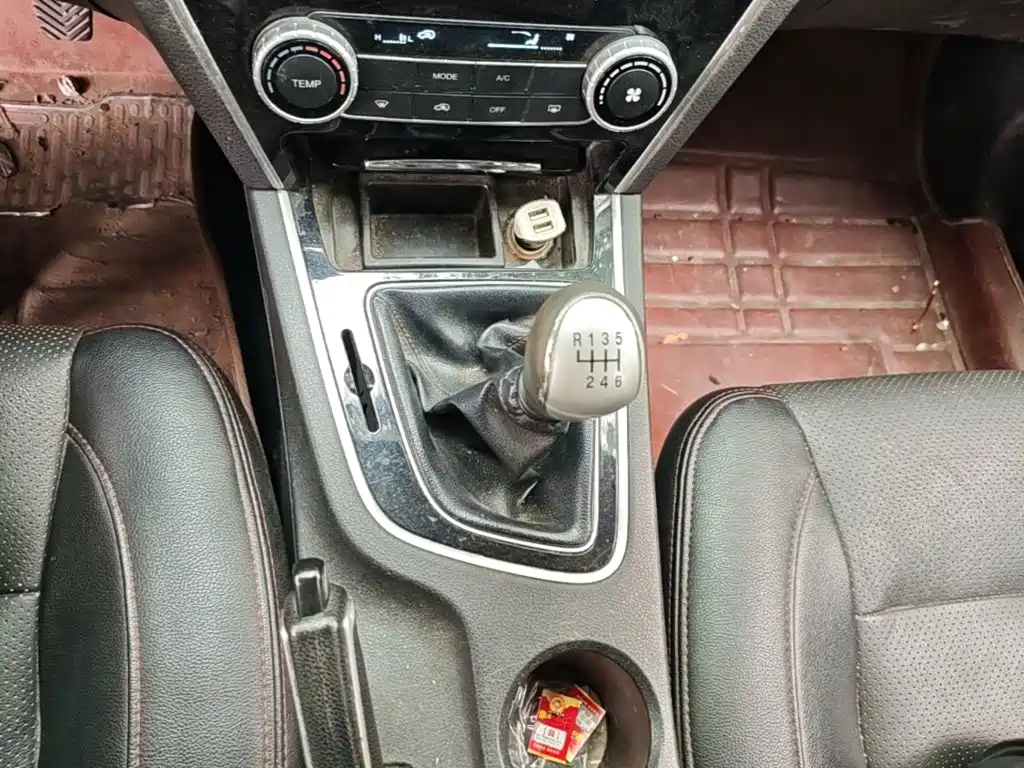Leopaard CS10 2015 2015 2.0T Manual Excellence Edition