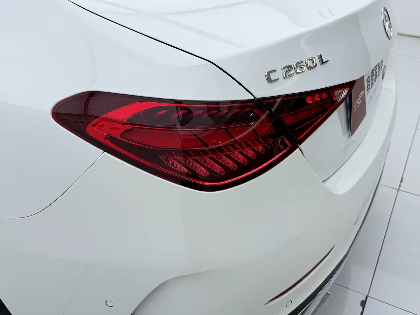 Mercedes-Benz C-Class 2024 Facelift C 260 L Sport фото 8