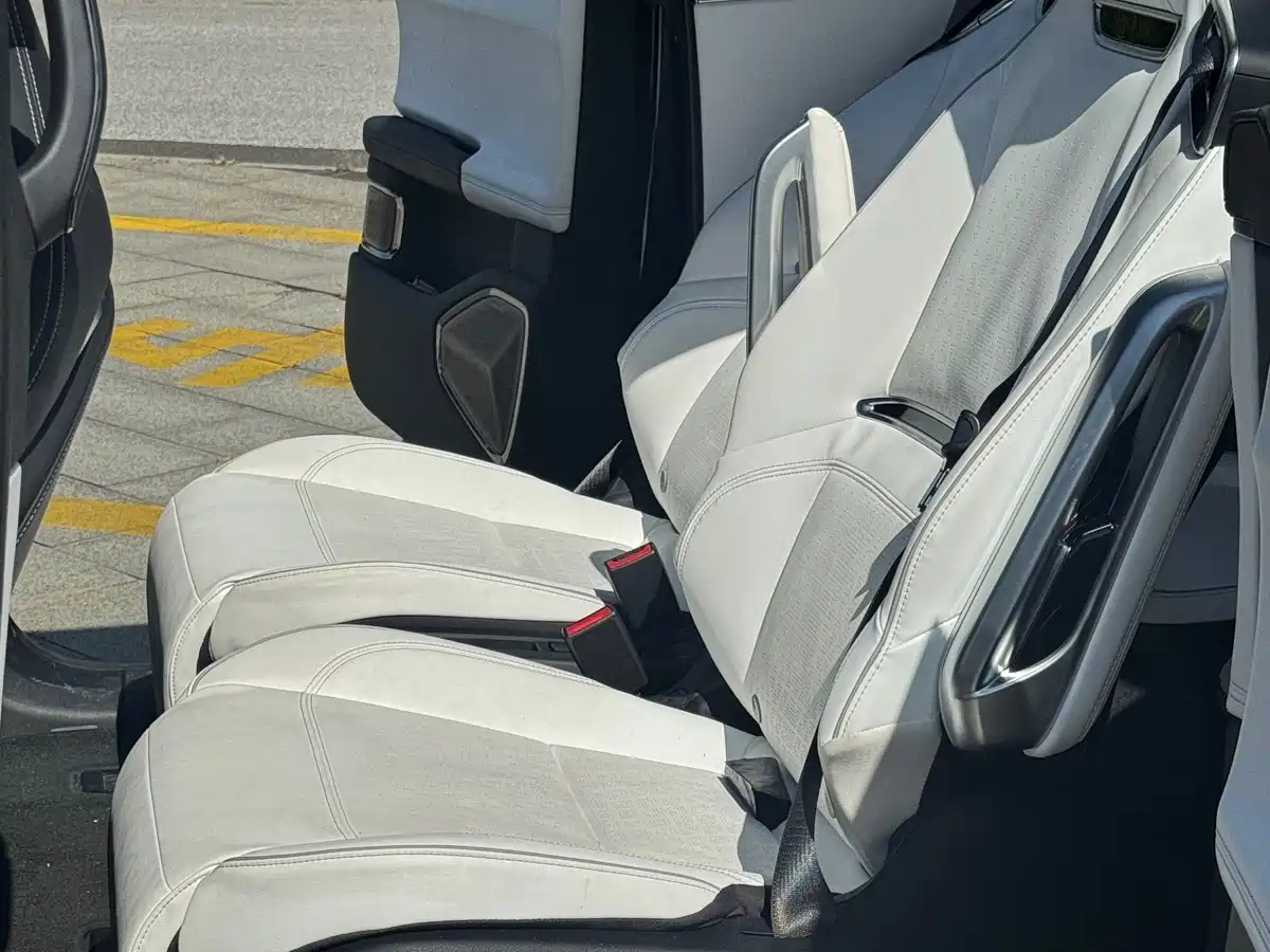 HiPhi X 2022 2021 Luxury Edition 6-Seater