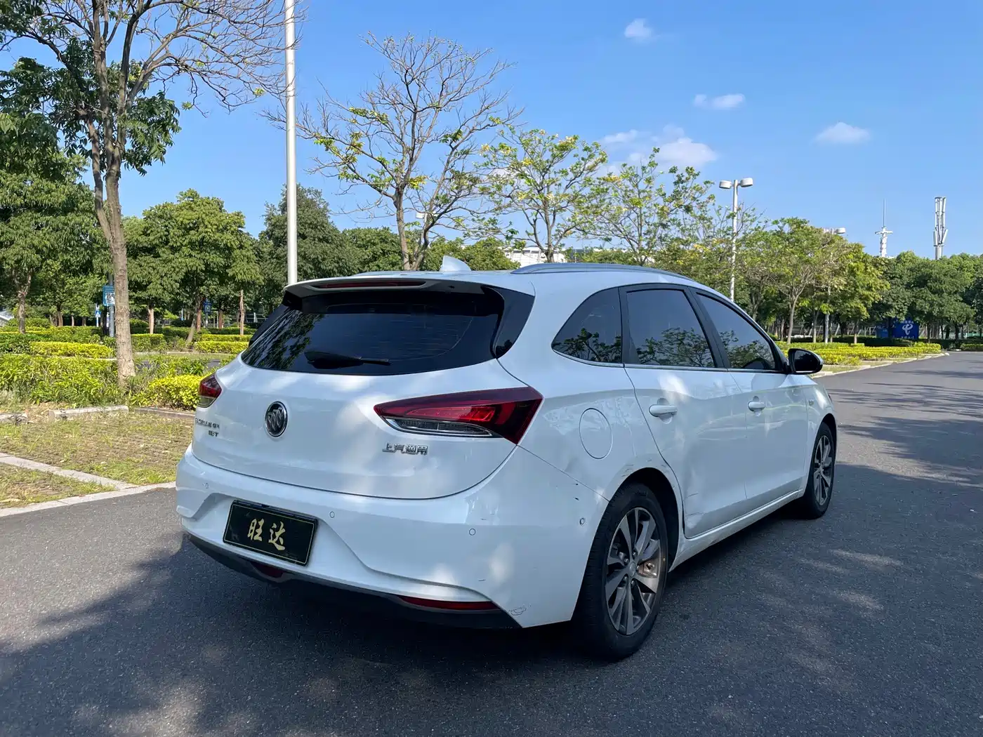 Buick Excelle GT 2018 2018 18T Automatic Flagship