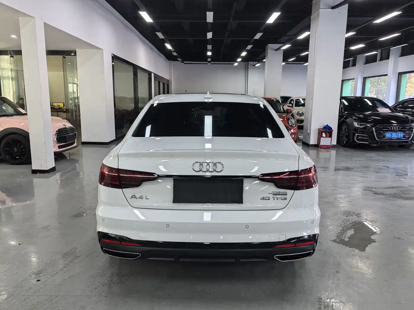 AUDI A4L