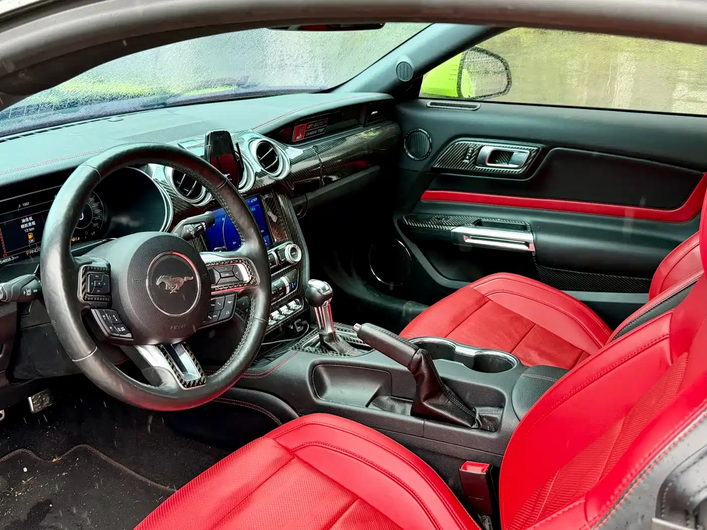 صورة 4 - Ford Mustang
