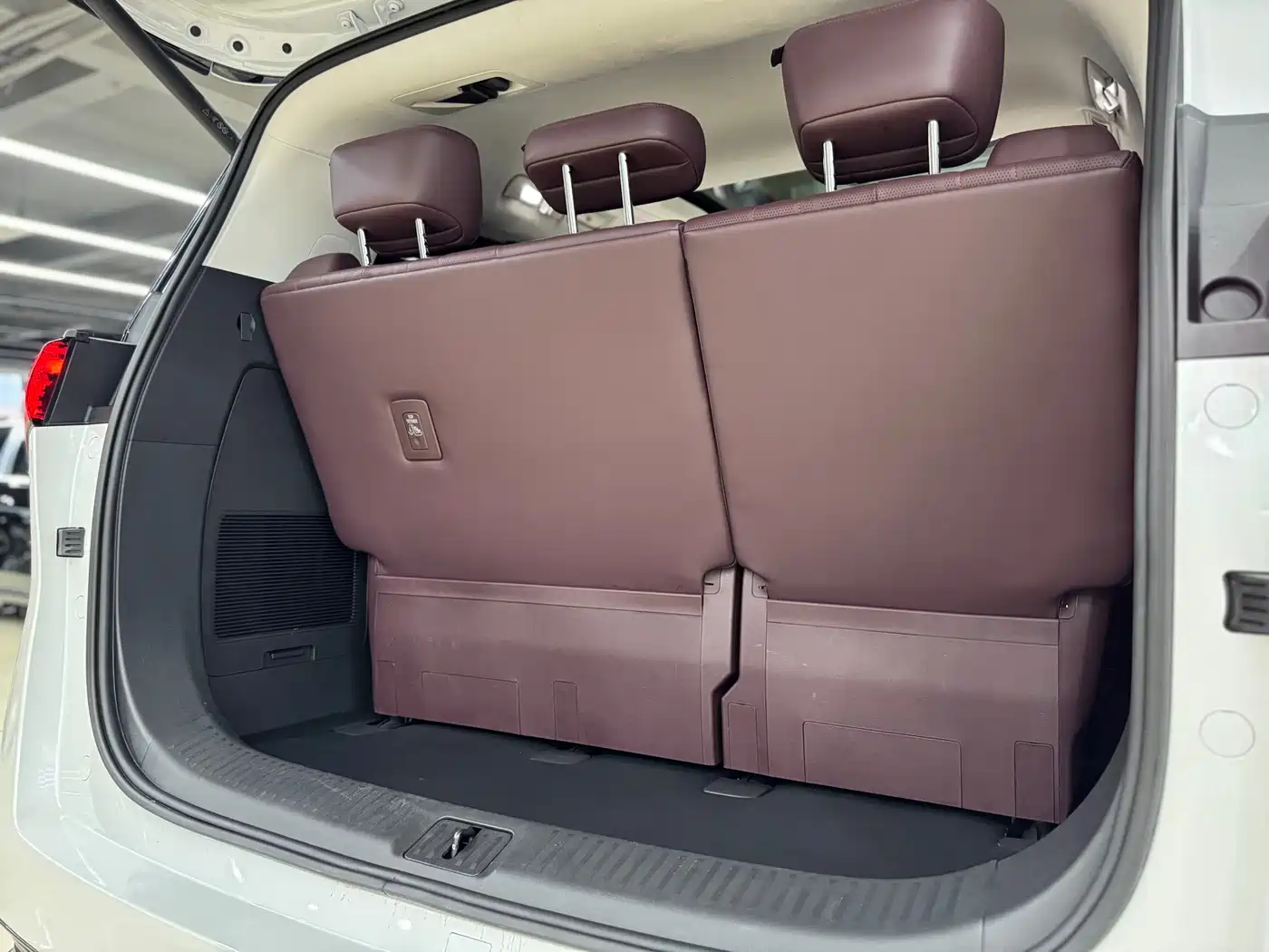 Buick Century 2023 2.0T 7-Seater World Edition фото 20