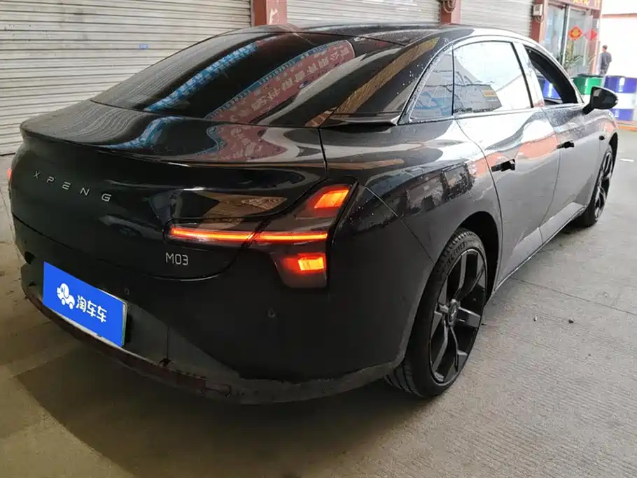 XIAOPENG MONA M03