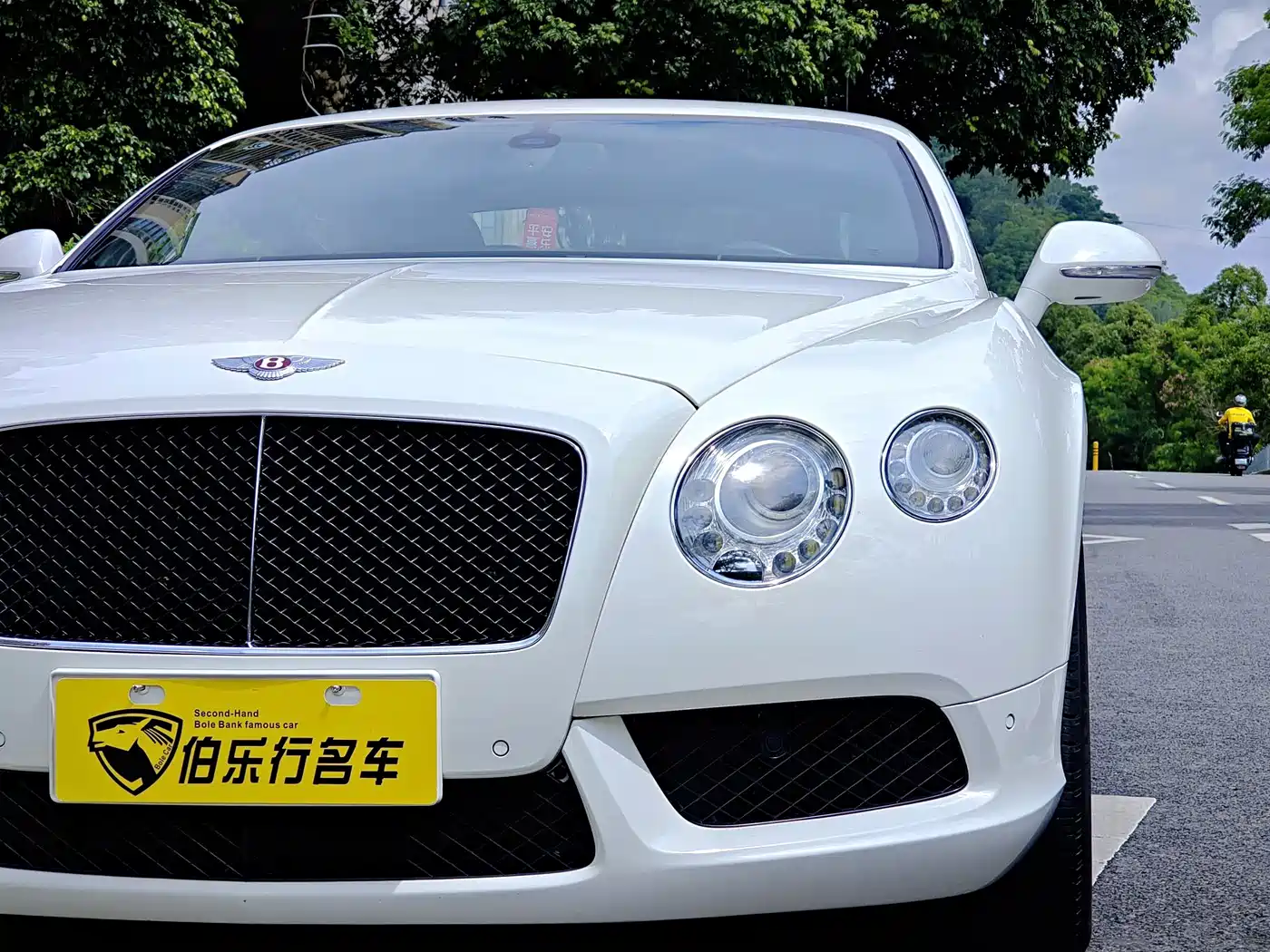 Bentley Continental 2013 2012 4.0T GT V8