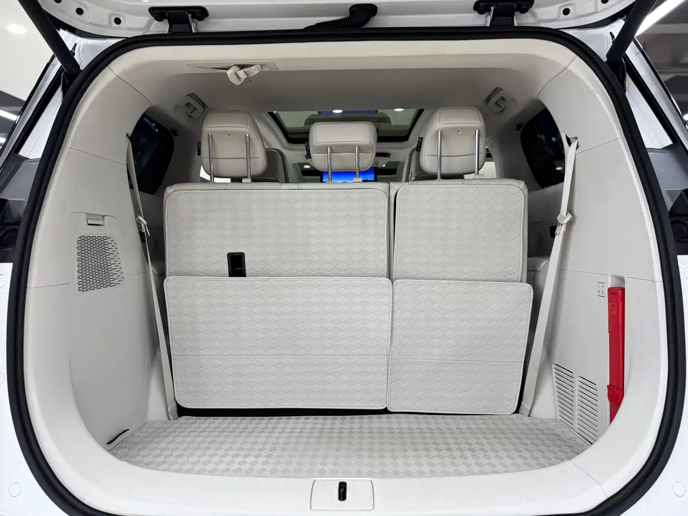 Buick GL8 New Energy 2024 Landglory Premium Edition 7-Seater фото 20