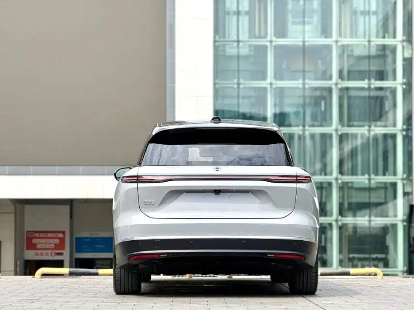 NIO ES8 2023 100kWh фото 13