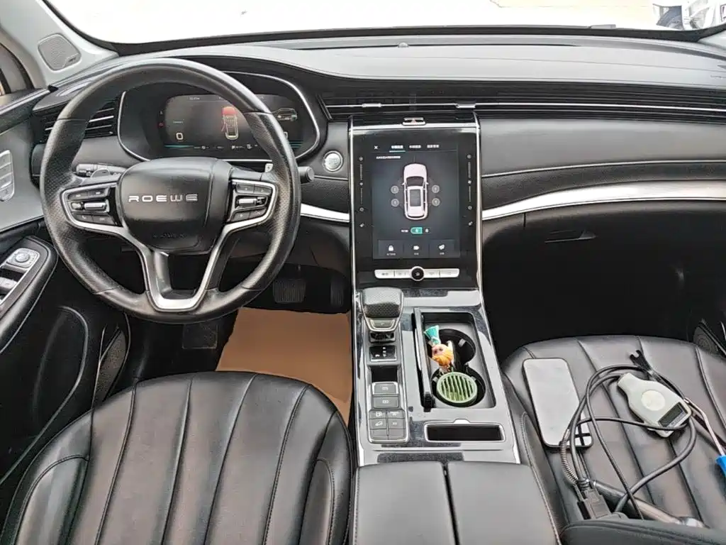 Roewe RX5 eMAX 2021 2020 500PHEV Smart Cockpit Flagship Edition