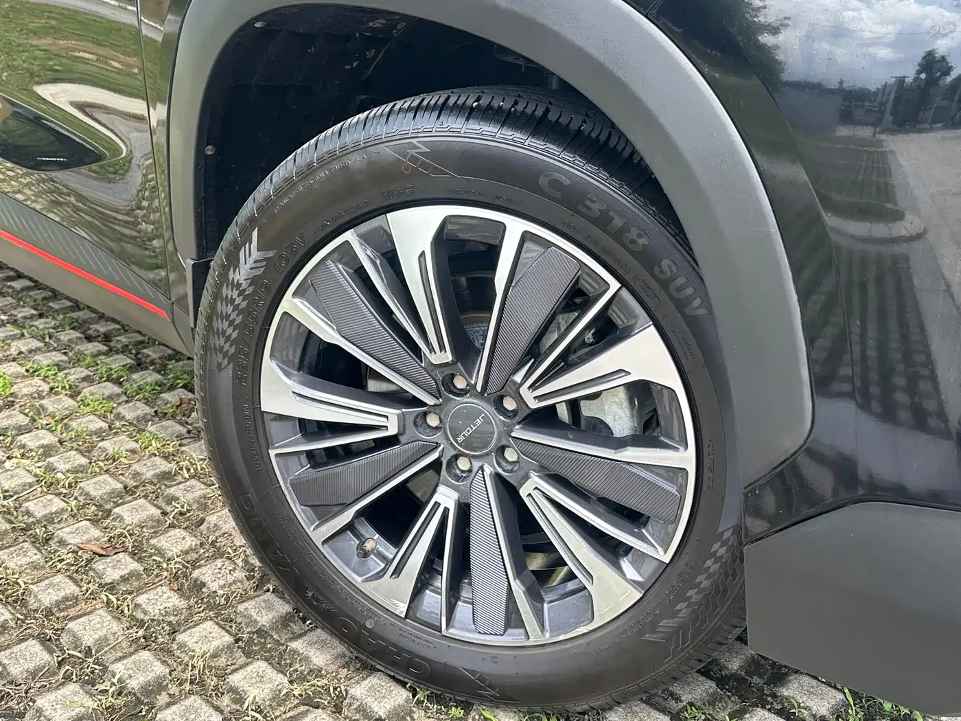 Jetour Dashing 2023 2023 1.5T DCT Starlight PRO+