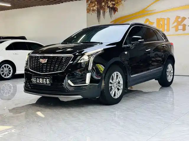 Cadillac XT5 2024