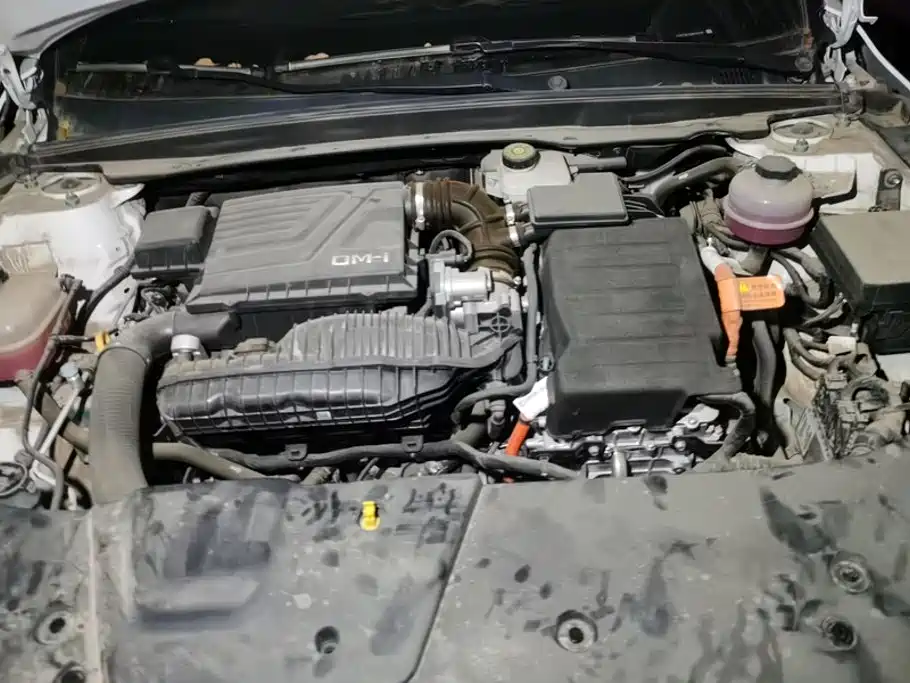 BYD Destroyer 05 2024 2024 DM-i 55KM Pilot Glory Edition