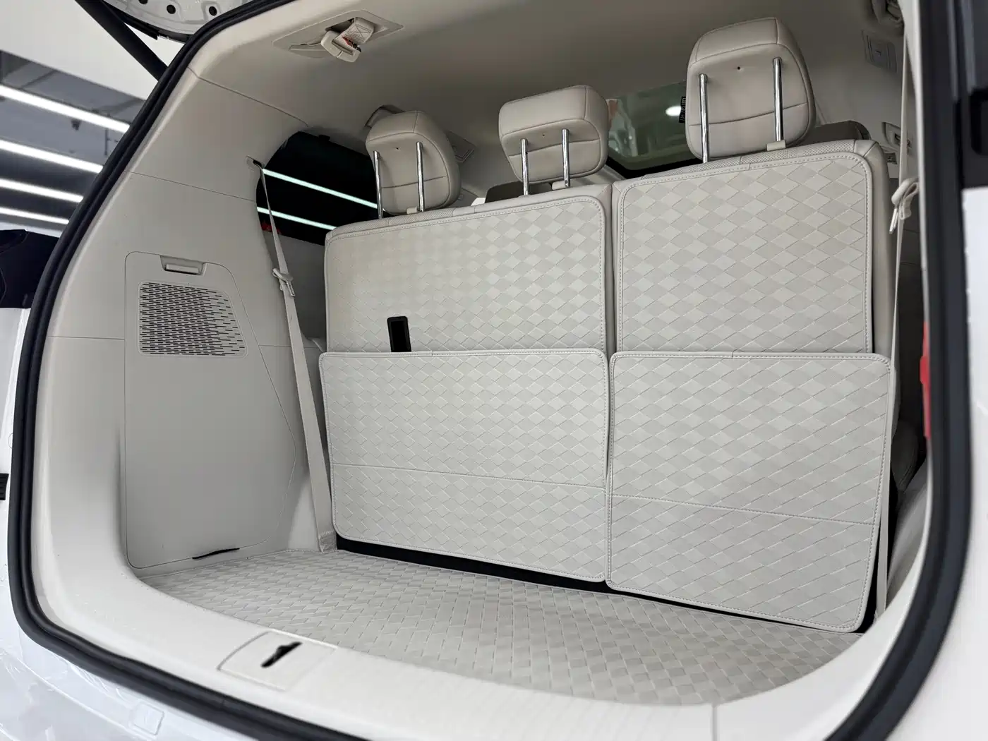 Buick GL8 New Energy 2024 Landglory Premium Edition 7-Seater фото 21