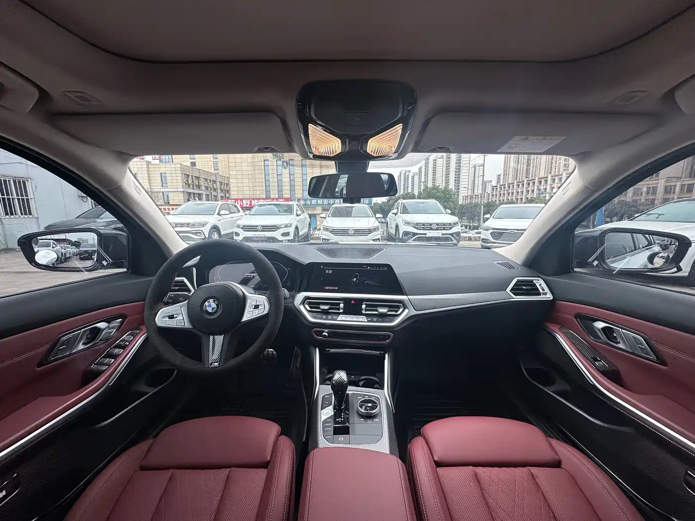 BMW 3 Series 2022 320Li M Sport Package фото 5