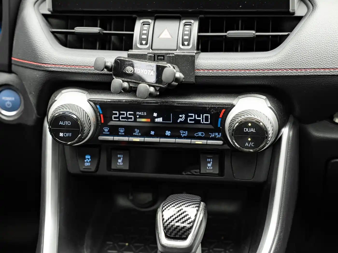 Toyota Wildlander New Energy 2021 High Performance 2.5L 2WD Power Edition фото 11