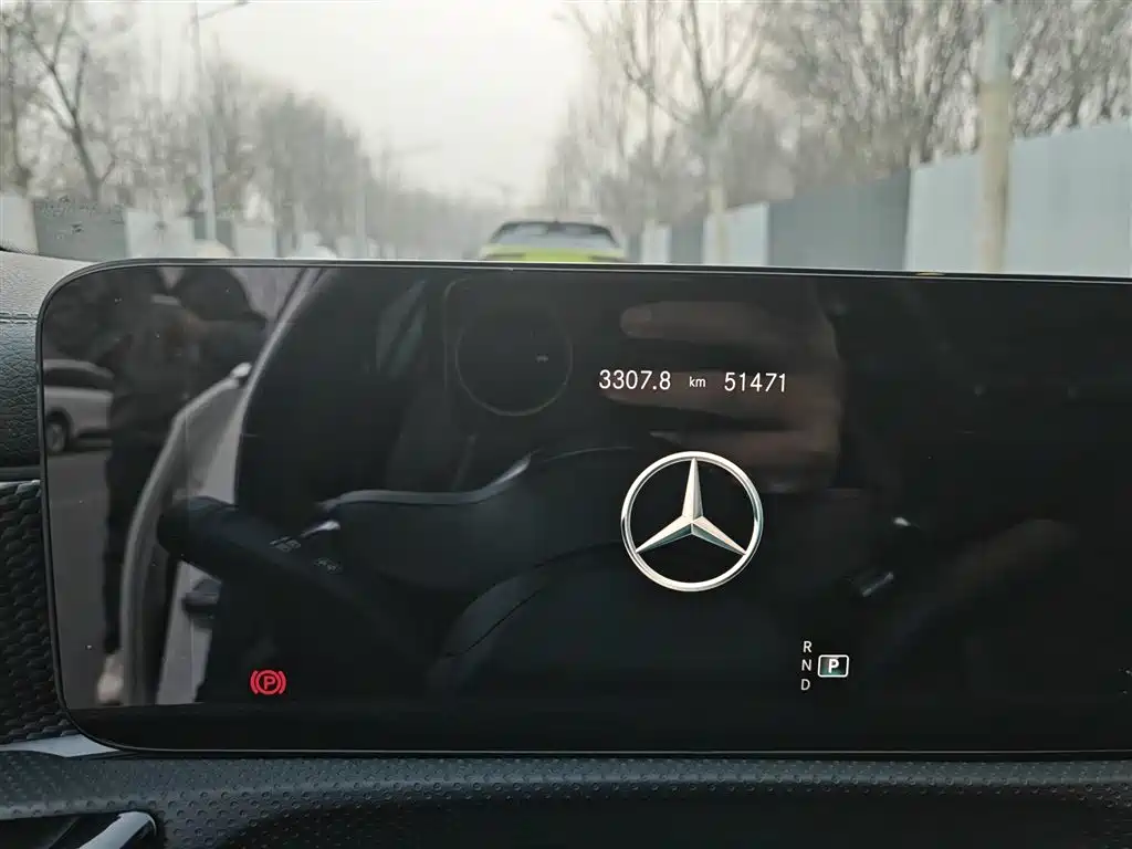Mercedes-Benz A-Class 2021 A 200 L Sport Sedan Fashion Edition фото 11