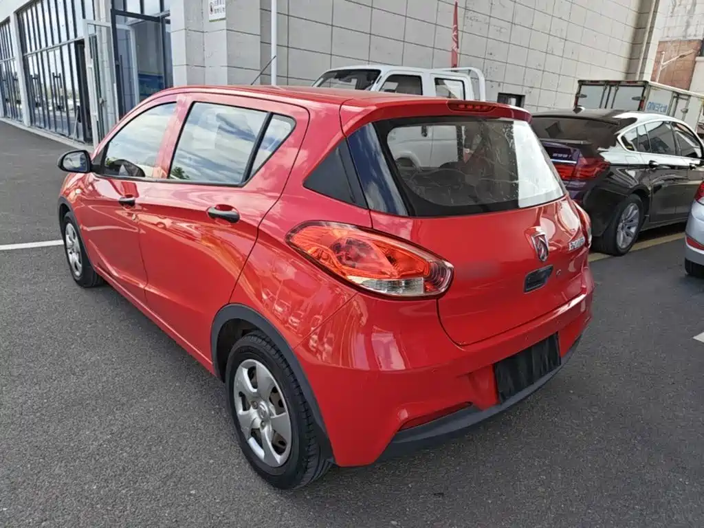 Baojun 310 2016 2016 1.2L Manual Value Edition