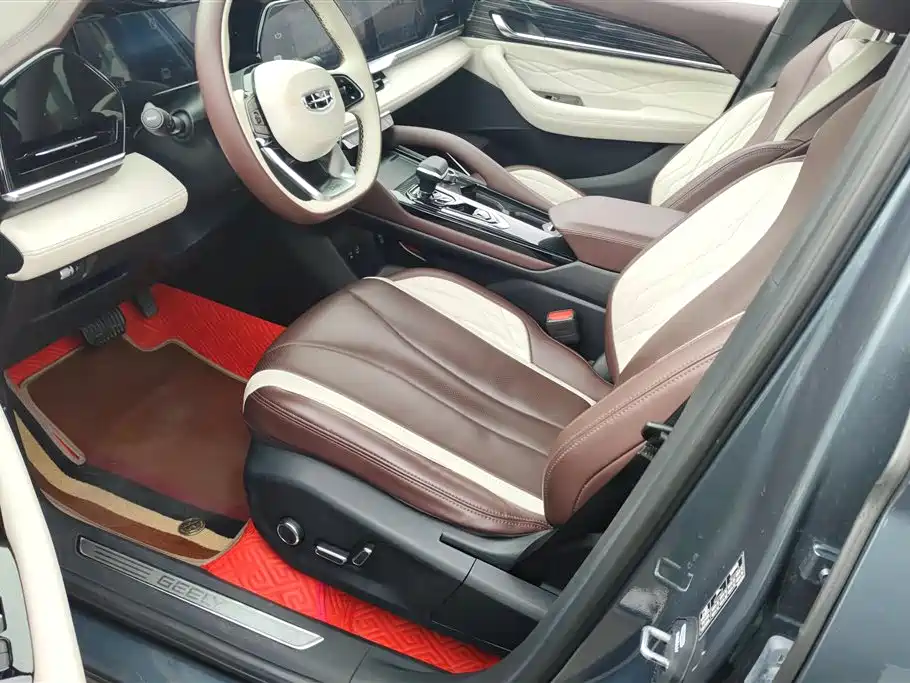 GEELY AUTOMOBILE XINGYUE L