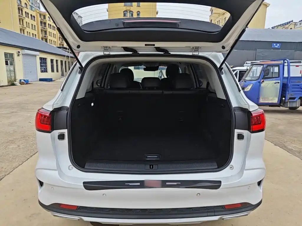 Roewe RX5 eMAX 2021 2020 500PHEV Smart Cockpit Flagship Edition